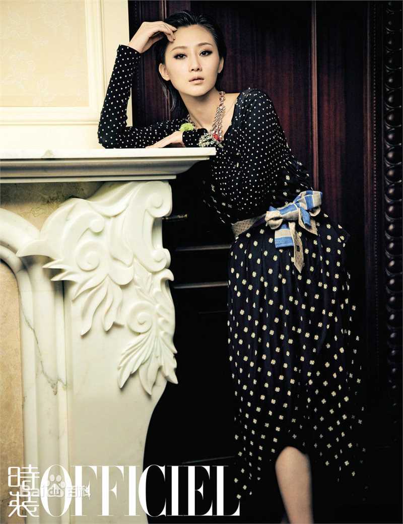 林鹏与周杰伦合拍《时装》2012年2月刊封面