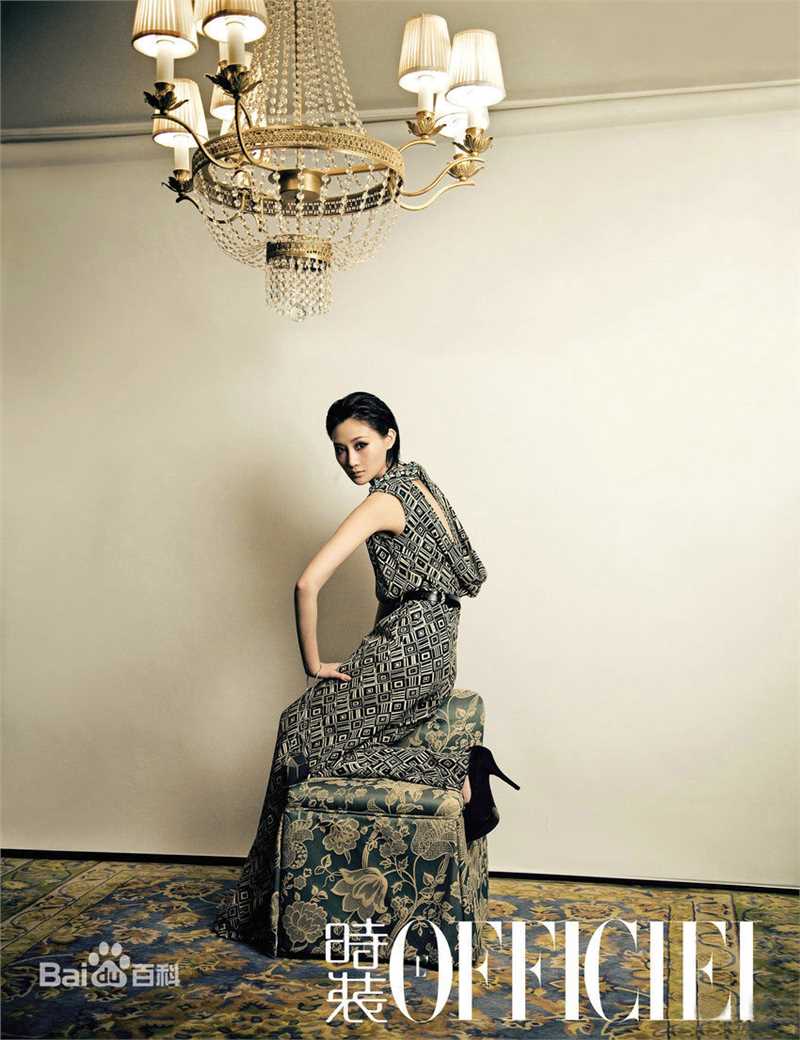 林鹏与周杰伦合拍《时装》2012年2月刊封面