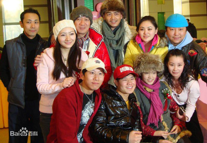 《杨烁》精彩图册