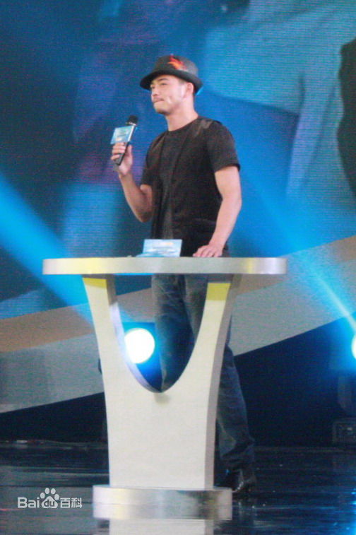 《杨烁》精彩图册