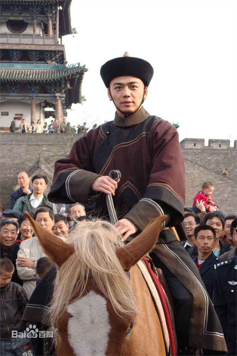 《杨烁》精彩图册