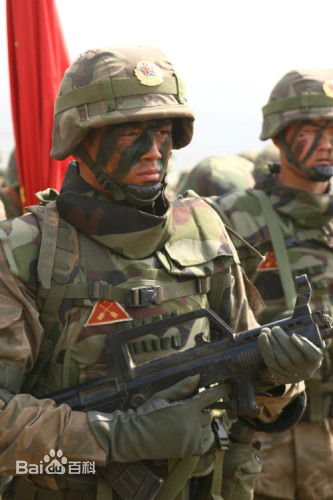 2007年《和平使命》剧照