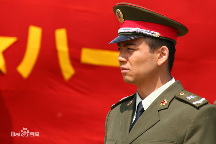 2007年《和平使命》剧照