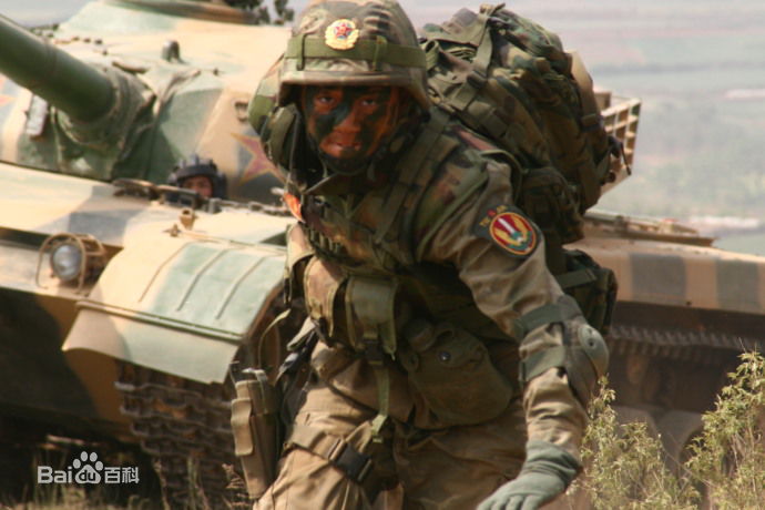 2007年《和平使命》剧照