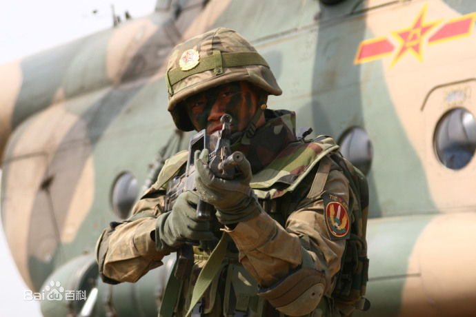 2007年《和平使命》剧照