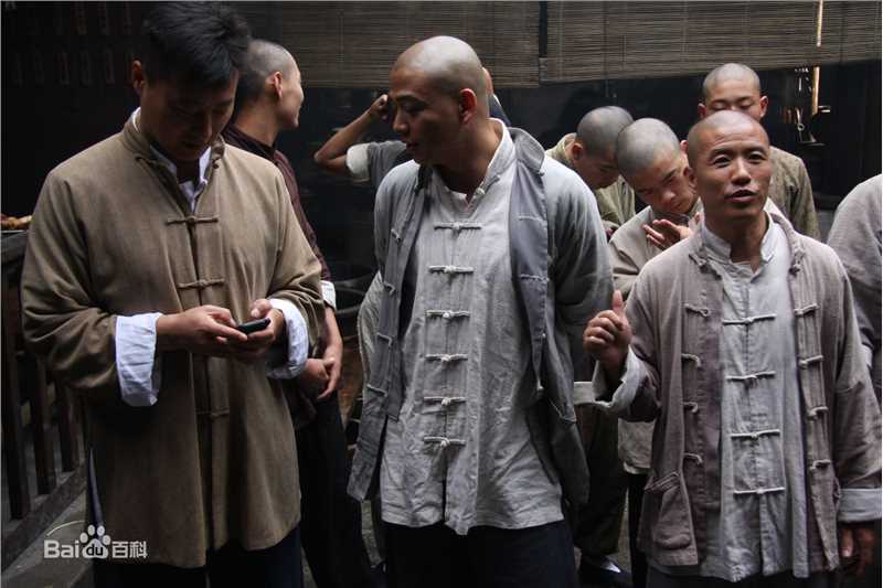 2010年《徽骆驼》剧照