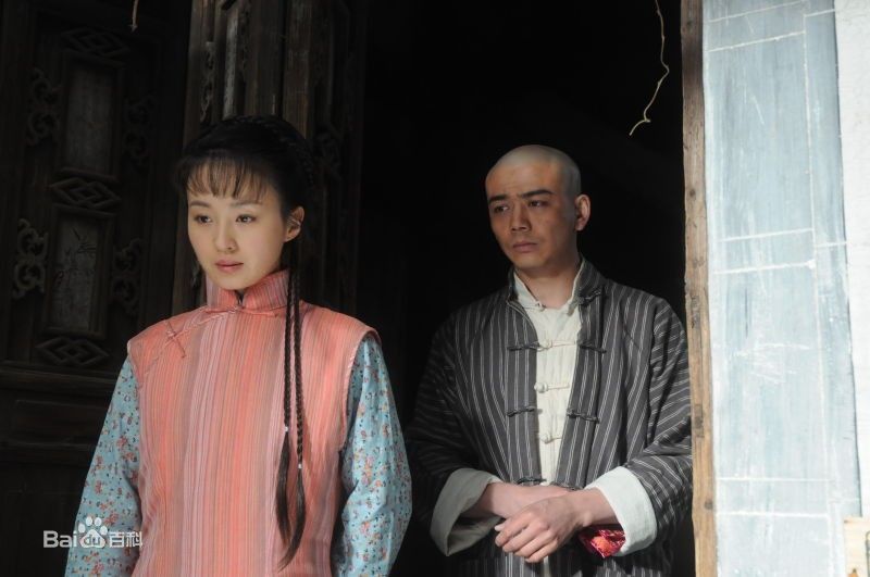 2010年《徽骆驼》剧照