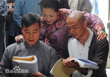 2010年《徽骆驼》剧照