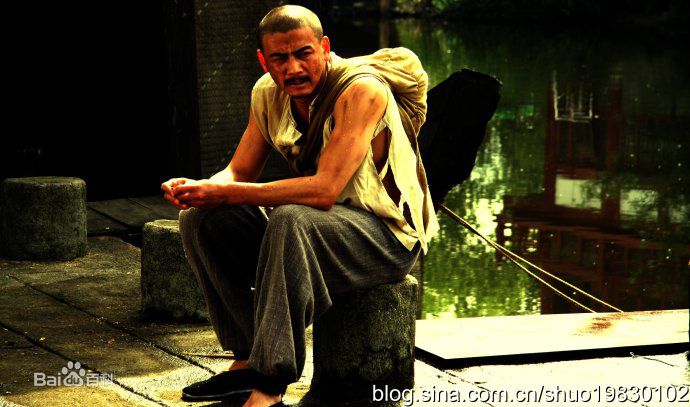 2010年《徽骆驼》剧照