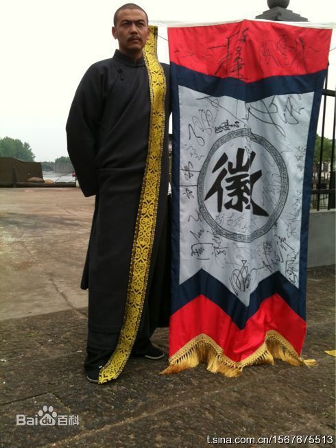 2010年《徽骆驼》剧照