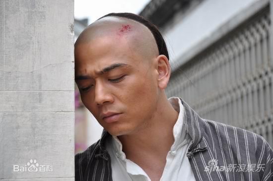 2010年《徽骆驼》剧照