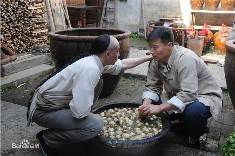 2010年《徽骆驼》剧照