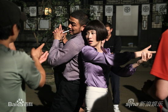 2010年《尖刀战士》剧照