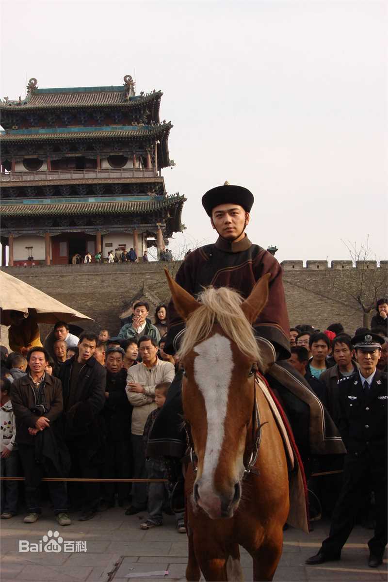 2008年《天地民心》剧照