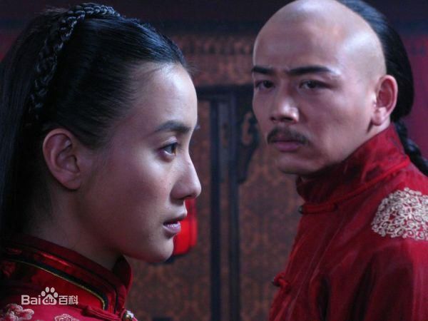 2008年《天地民心》剧照