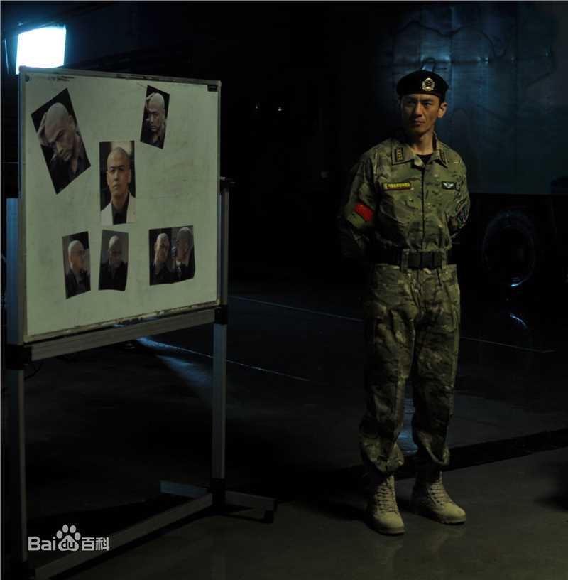 2010年《我是特种兵》剧照