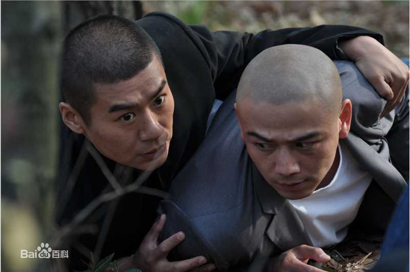 2010年《我是特种兵》剧照