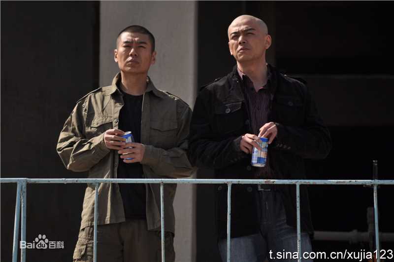 2010年《我是特种兵》剧照