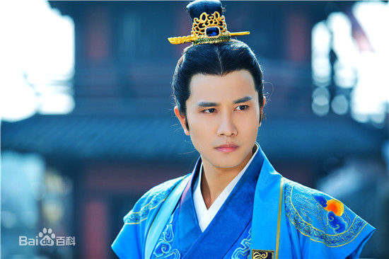 《兰陵王妃》剧照