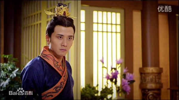 《兰陵王妃》剧照