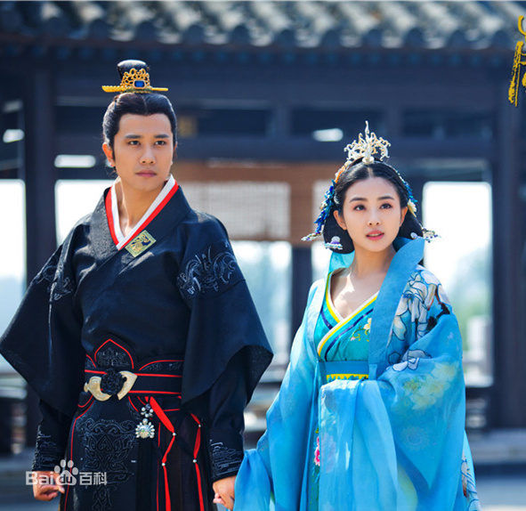 《兰陵王妃》剧照