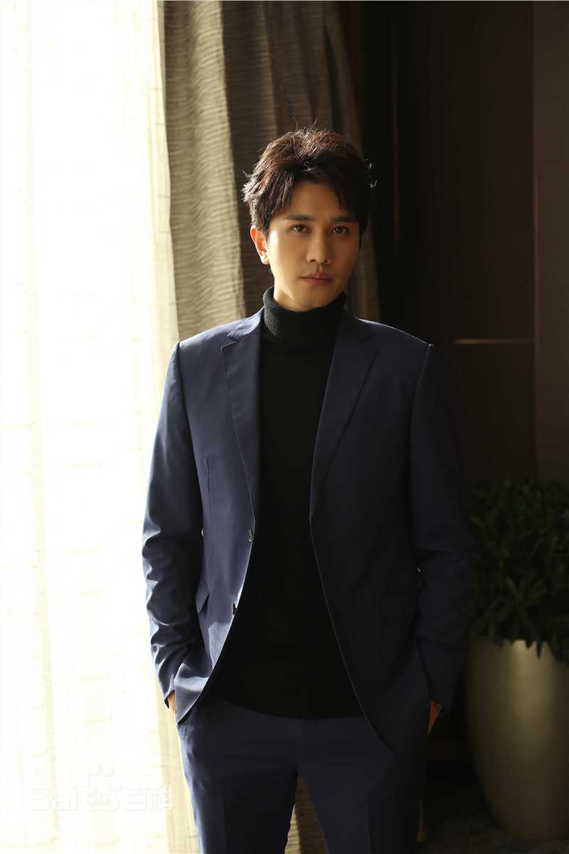 彭冠英出席活动图