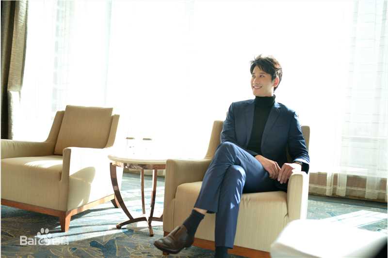 彭冠英出席活动图