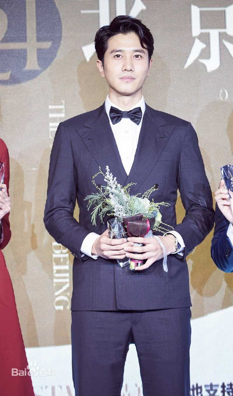 彭冠英出席活动图