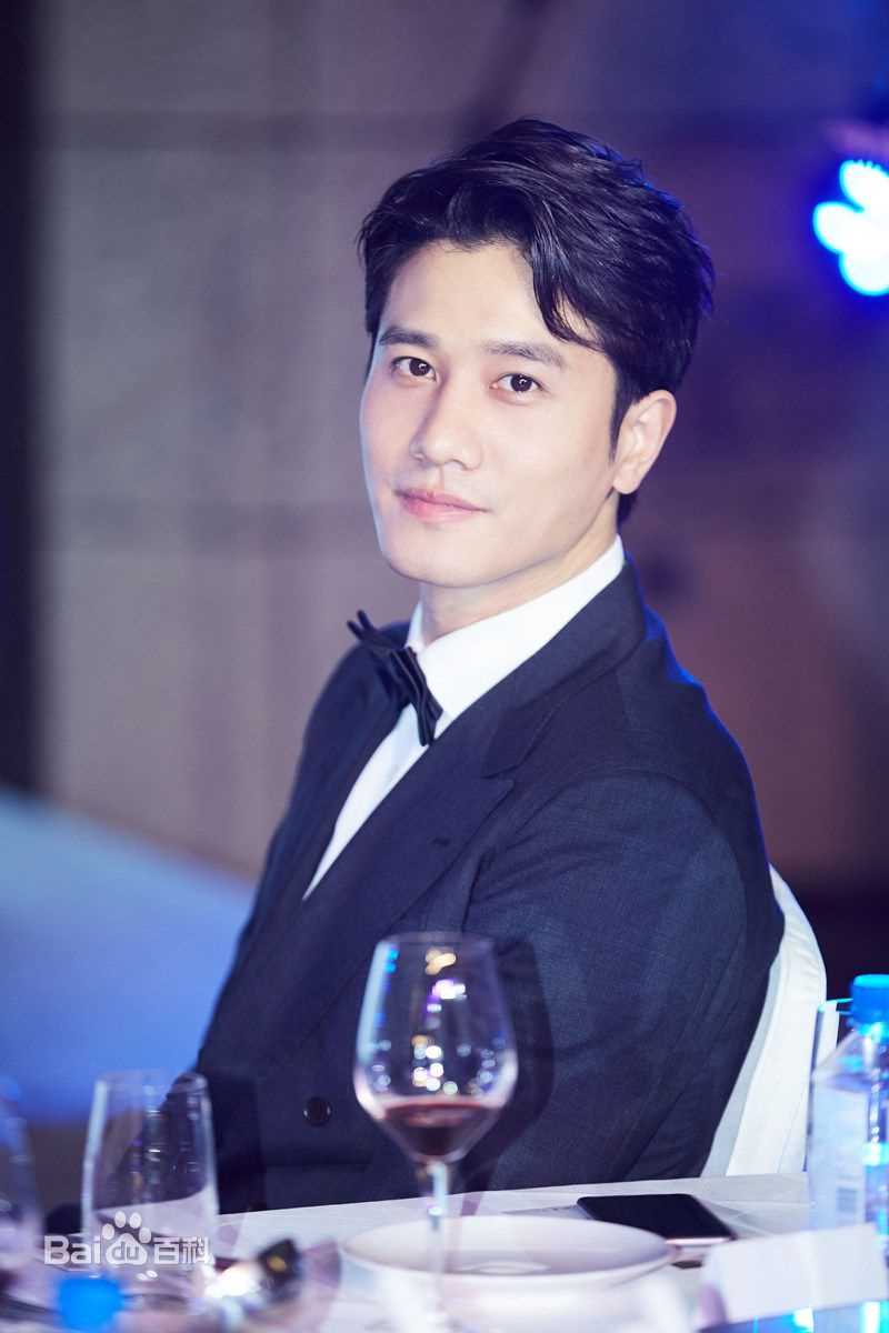 彭冠英出席活动图