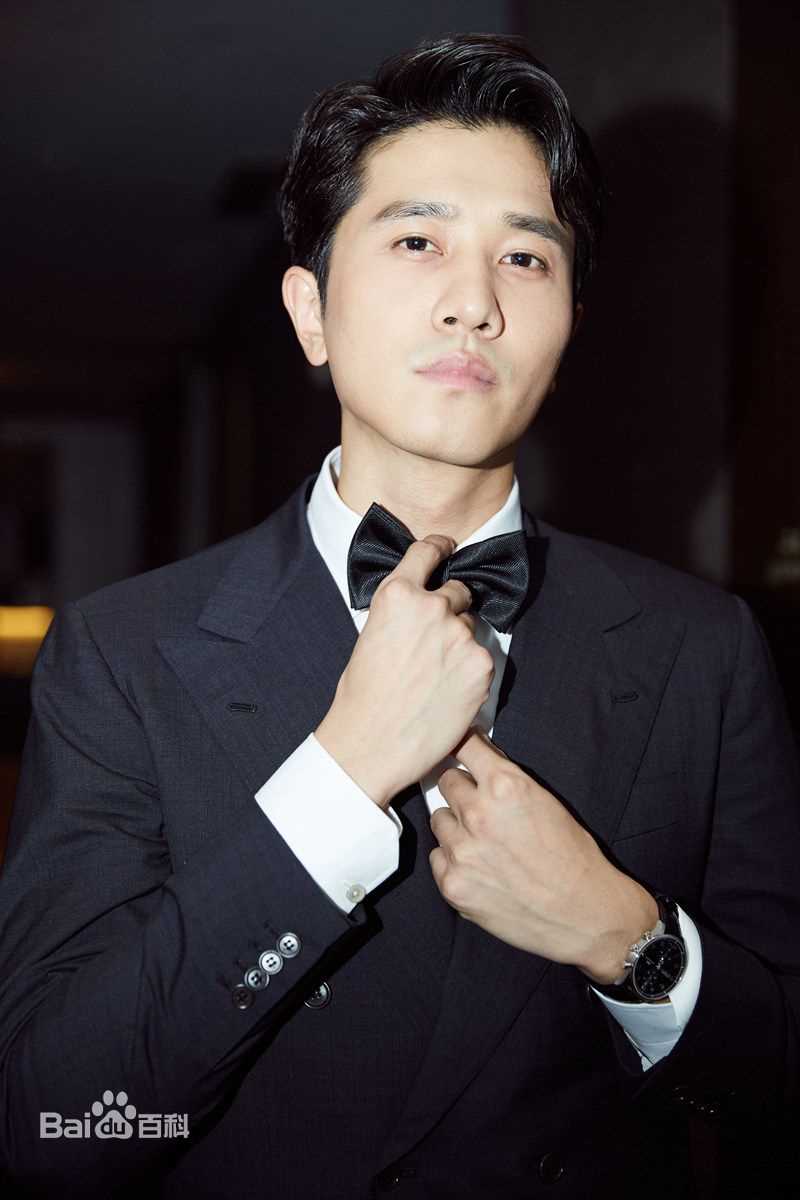 彭冠英出席活动图