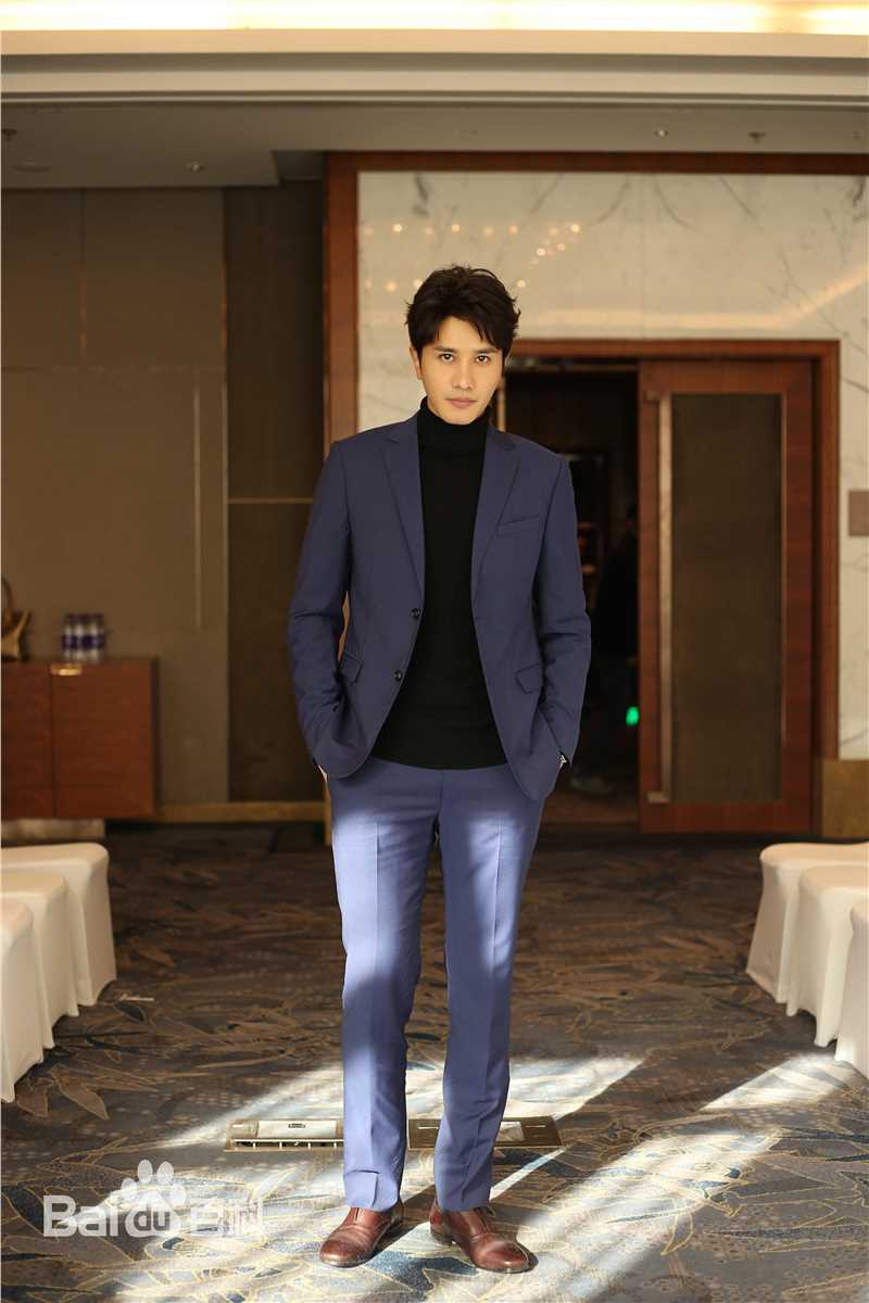 彭冠英出席活动图