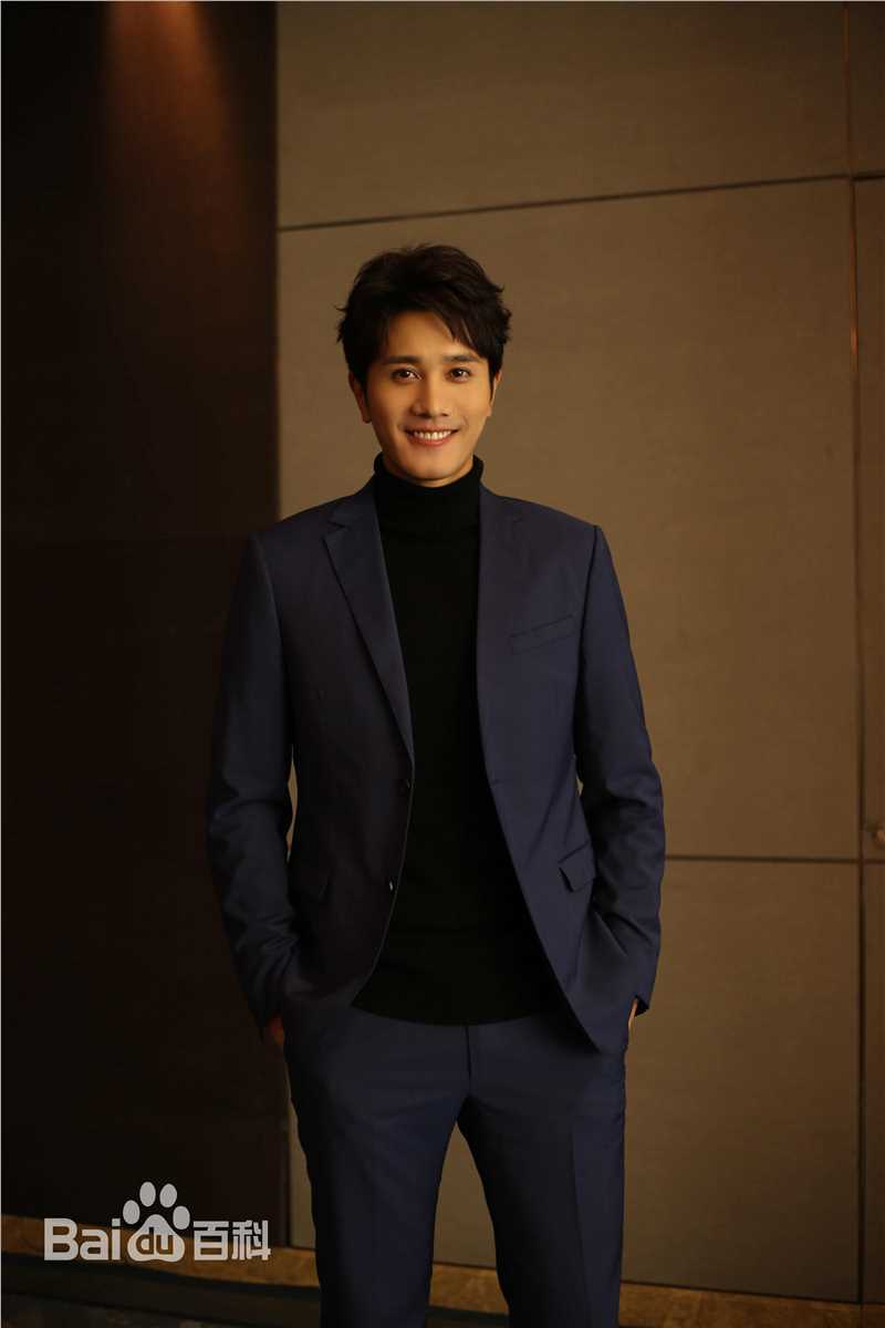 彭冠英出席活动图