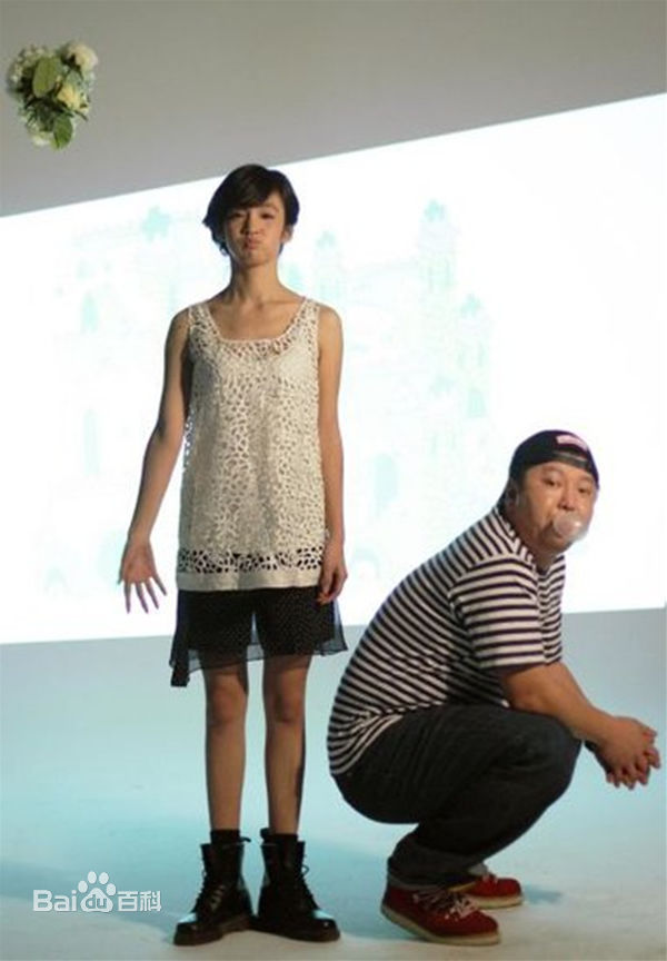 刘天佐与妻子方慧