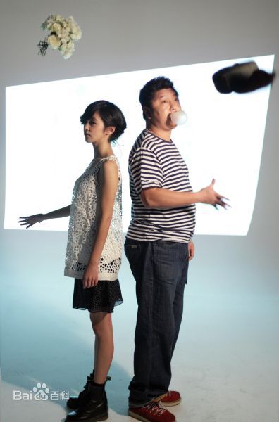 刘天佐与妻子方慧