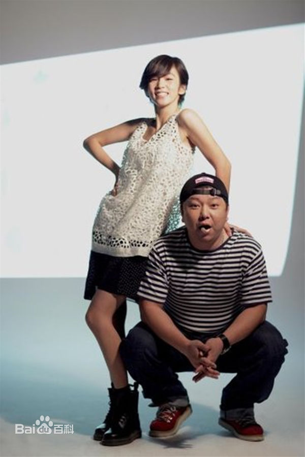 刘天佐与妻子方慧