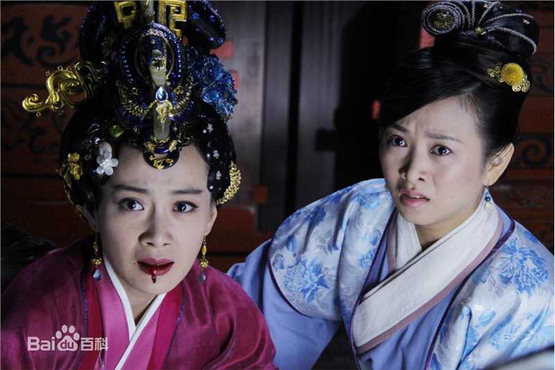 芈月传剧照