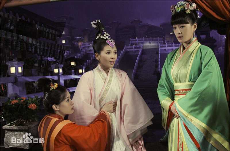 芈月传剧照