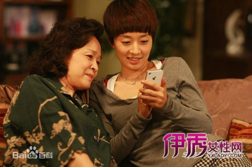 刘莉莉影视照片