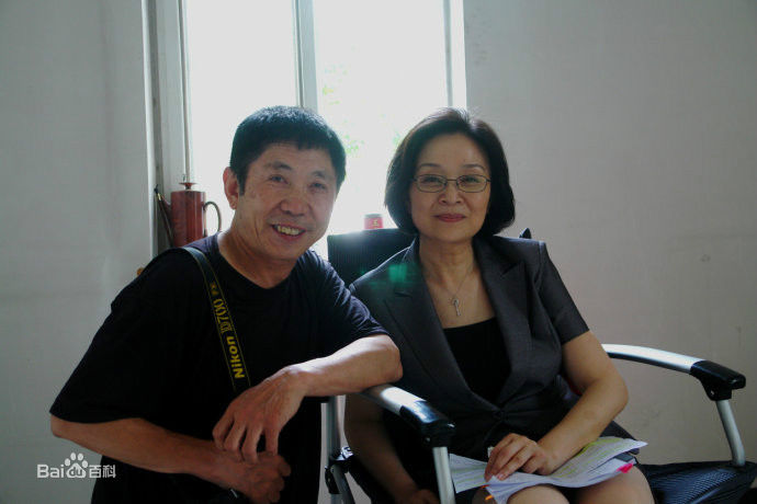 刘莉莉影视照片