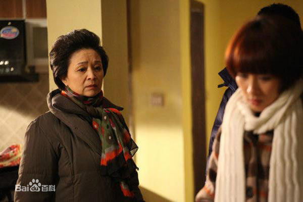 刘莉莉影视照片