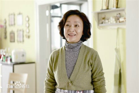 刘莉莉影视照片