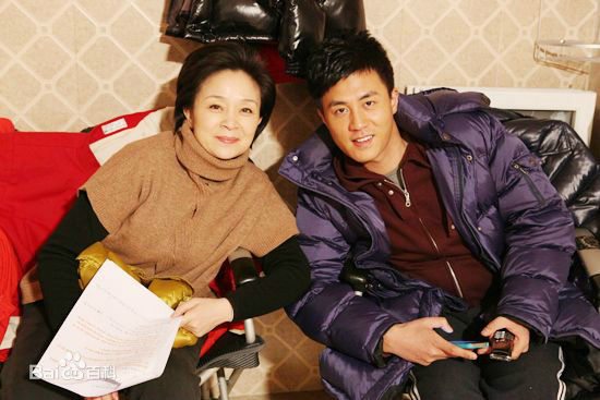 刘莉莉影视照片