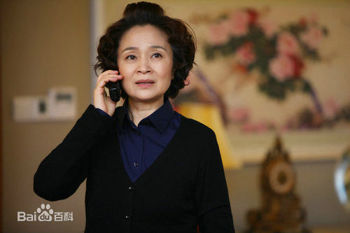 刘莉莉影视照片