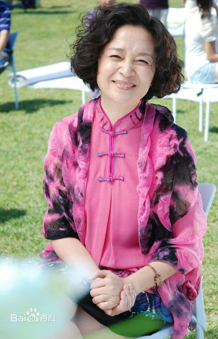 刘莉莉影视照片