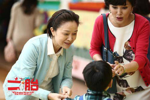 刘莉莉影视照片