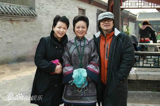 刘莉莉影视照片