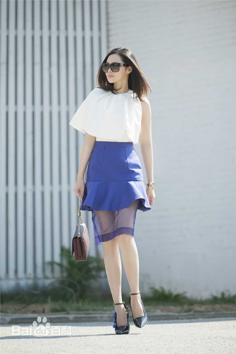 关悦(Guan Yue)前后照片