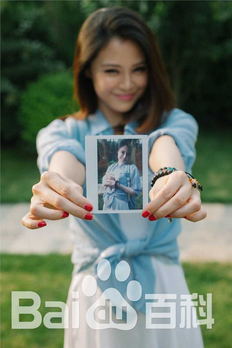 关悦(Guan Yue)悦SELFIE素颜照相册