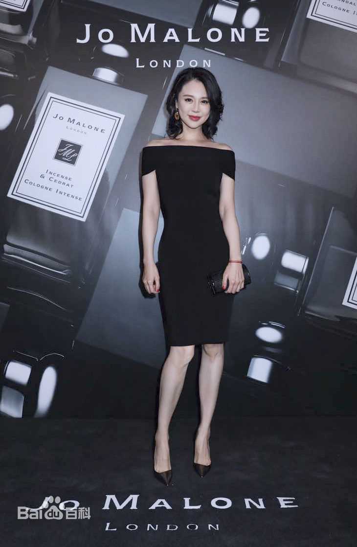 关悦(Guan Yue)其他活动性感图片图集