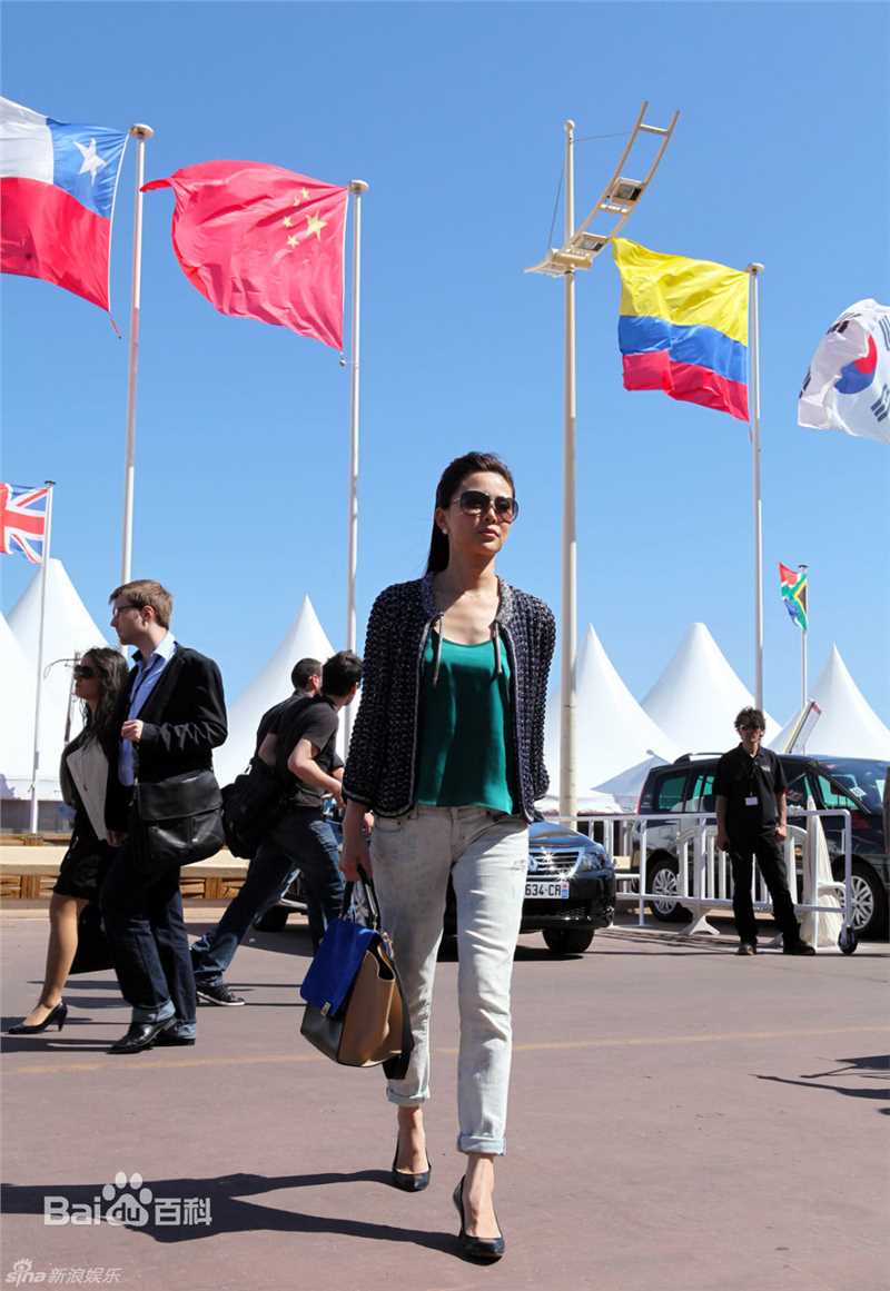 最新关悦(Guan Yue)精彩图册